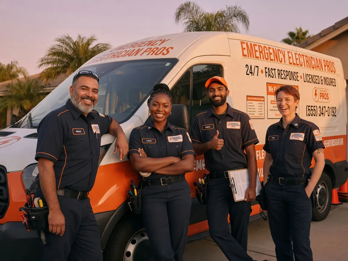 Emergency Electrician company in Fields, OR